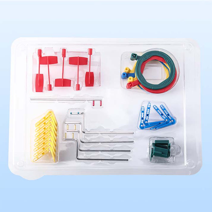 JMU Dental X-Ray Film Positioning System Complete Kit