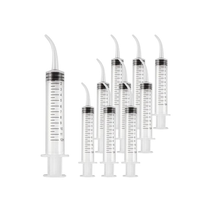 Disposable Syringes & Accessories