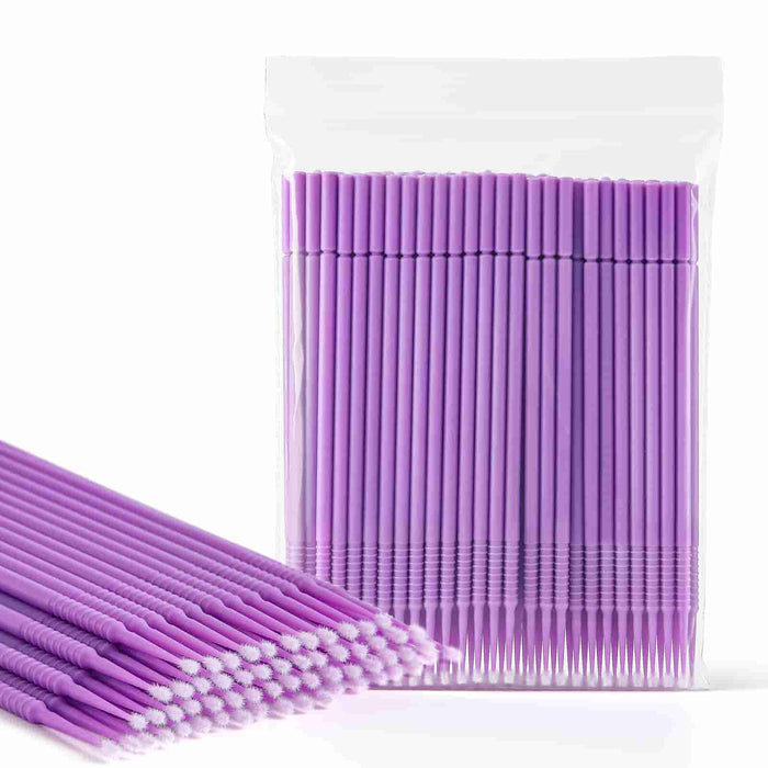 JMU Dental Micro Applicator Brushes Tip - JMU DENTAL INC