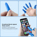JMU Disposable Nitrile Finger Cots Features - JMU DENTAL INC