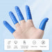 JMU Disposable Nitrile Finger Cots Features - JMU DENTAL INC