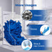 JMU Dental acrylic dispenser for organized safety glasses storage - JMU DENTAL INC