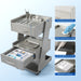 Three Tier Cabinet Features - JMU DENTAL INC