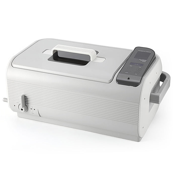 JMU Dental Ultrasonic Cleaner with Stainless Steel Rack 6L 1/Box