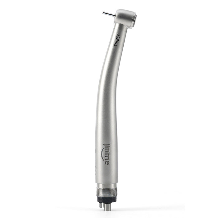 Jinme J3 Plus High Speed Turbine Handpiece Anti-retraction 4-Hole Push Button