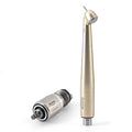 Jinme J45 LED High Speed Air Turbine Handpiece w/ Generator 4-Hole Push Button