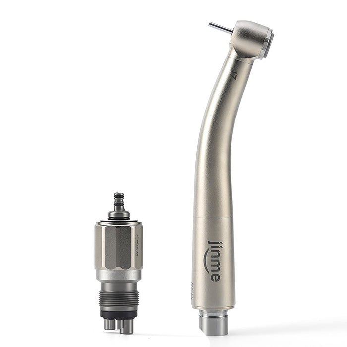 Jinme J7 High-speed Air Turbine Handpiece Quick Coupling Push Button