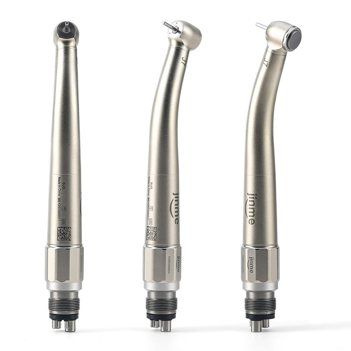 Jinme J7 High-speed Air Turbine Handpiece Quick Coupling Push Button