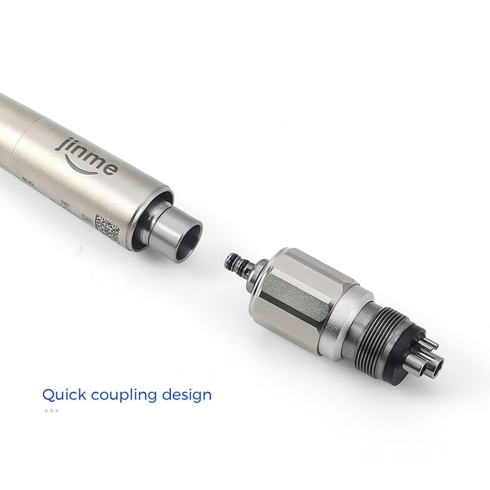 Jinme J7 High-speed Air Turbine Handpiece Quick Coupling Push Button
