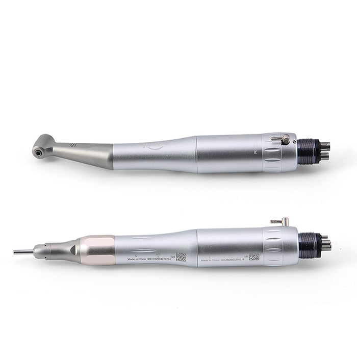 Jinme M1 Low-speed Handpiece Kit External Water Spray Contra Angle Push Button