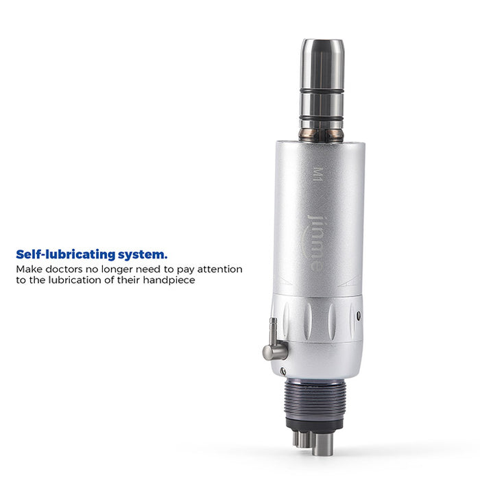 Jinme M1 Low-speed Handpiece Kit External Water Spray Contra Angle Push Button