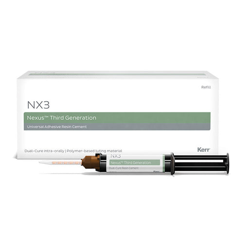 kerr-nexus-nx3-jmu-dental