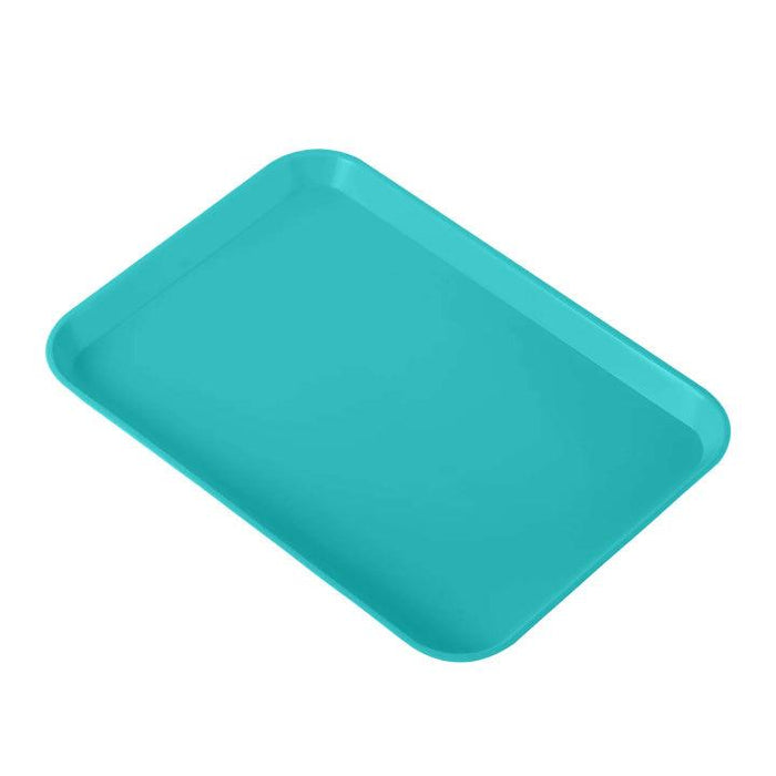 JMU Dental Plastic Tray Autoclavable Size B 13.25"x9.75" - JMU DENTAL INC