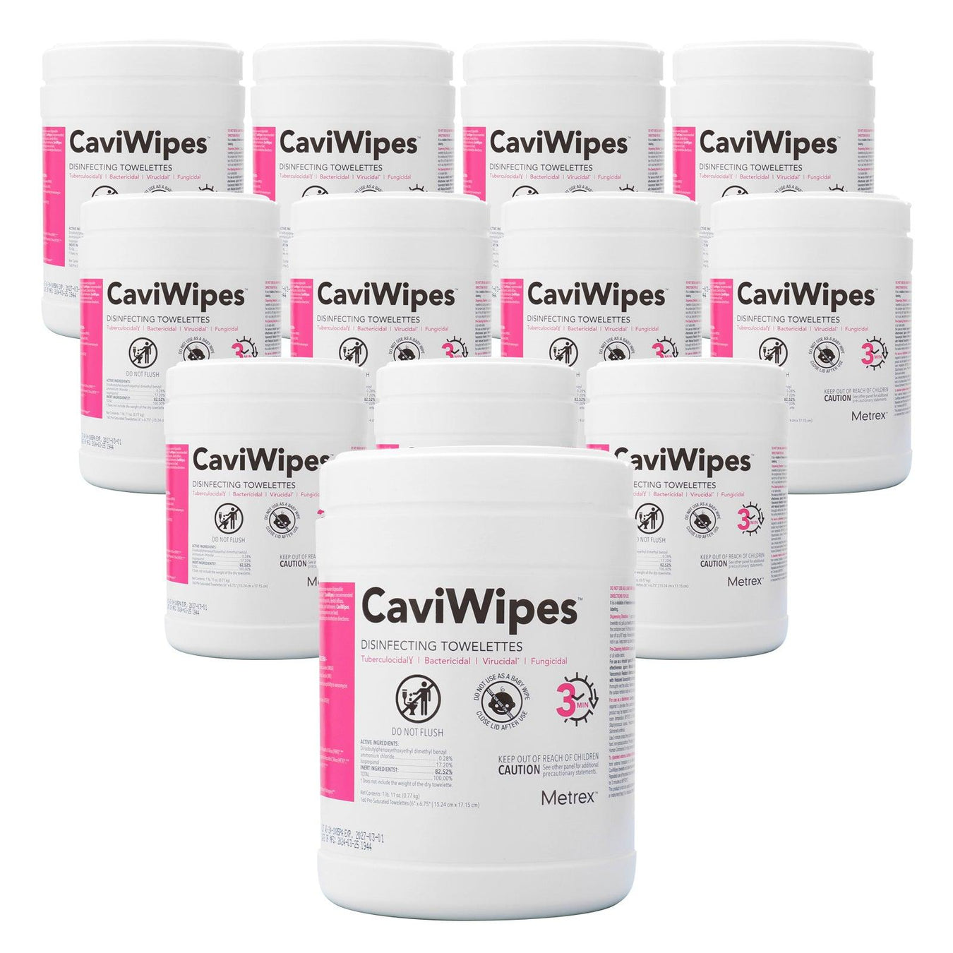 Disinfectant Surface Cleaners