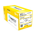 DemeTECH Plain Catgut Dental Sutures – Reverse Cutting Needle 3/8 Circle 19mm 12/Box - JMU DENTAL INC