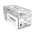 DemeTECH PTFE Dental Sutures – Reverse Cutting Needle 3/8 Circle 19mm 12/Box - JMU DENTAL INC