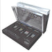 Nordin Glassix +Plus Fiber Post Kit 02-300 with Glass Fiber Posts and Reamers - JMU DENTAL INC