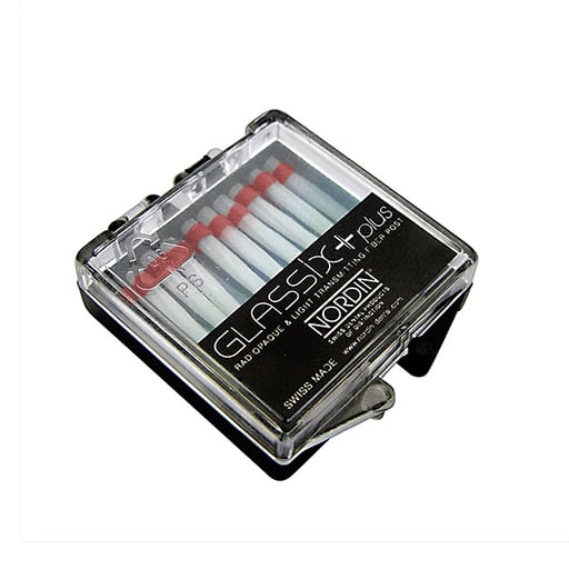 Nordin Glassix +Plus No. 3 Fiber Post Refill 02-303 - JMU DENTAL INC