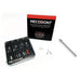 Nordin Mecodont Glass Fiber Parallel-Sided Post Intro Kit - JMU DENTAL INC