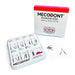 Mecodont Stainless Steel Parallel Sided Dental Post Intro-Kit 09-001 - JMU DENTAL INC