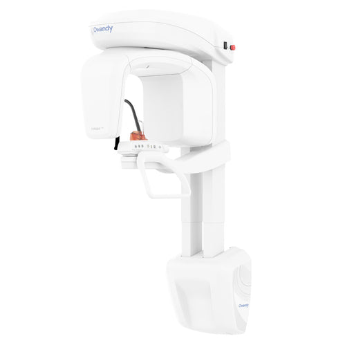 Owandy I-Max 2D PRO Wall-Mounted Digital Pan Unit front view - JMU Dental