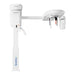 Owandy I-Max 3D XPRO CBCT Unit Ceph side profile showing arm structure and patient positioning area - JMU Dental