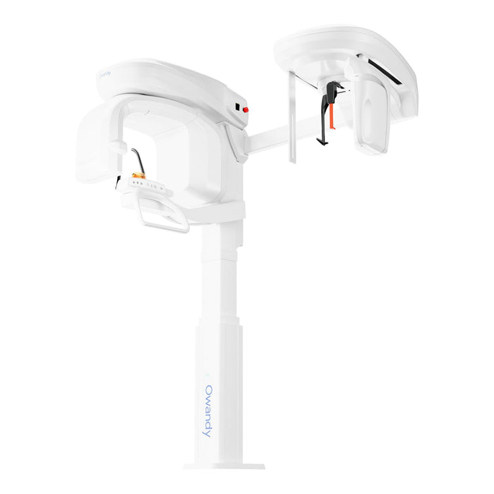 Owandy I-Max 3D XPRO CBCT Unit with Ceph arm upward view - JMU Dental