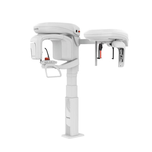 Owandy I-Max PRO Digital Pan with Ceph panoramic and cephalometric dental X-ray unit front view - JMU Dental