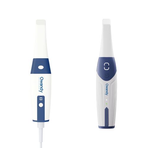 Owandy IOS Intraoral Scanner Digital Impression System front view - JMU Dental