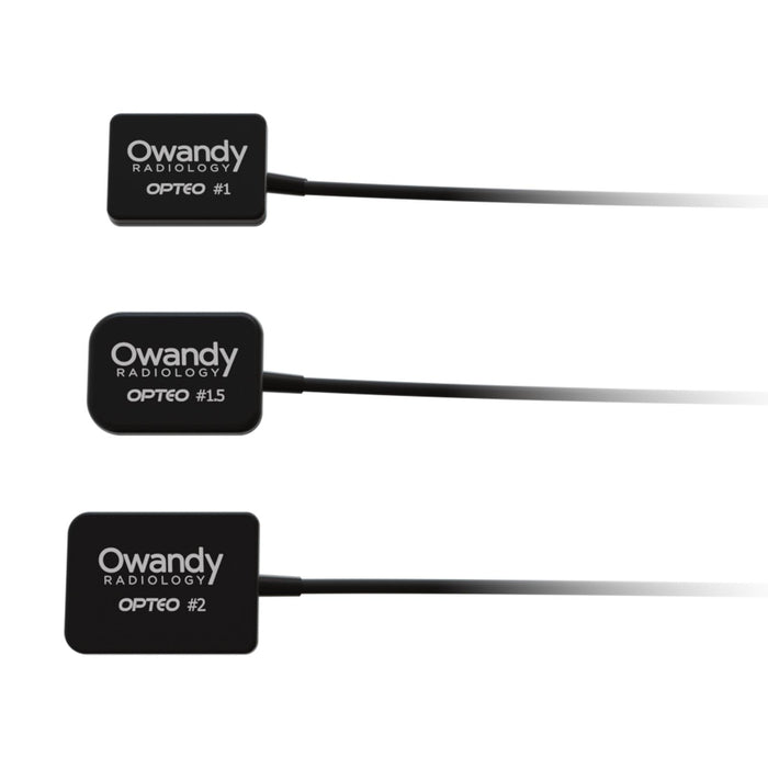 Owandy OPTEO Digital Intraoral Sensor Three Sizes - JMU DENTAL INC