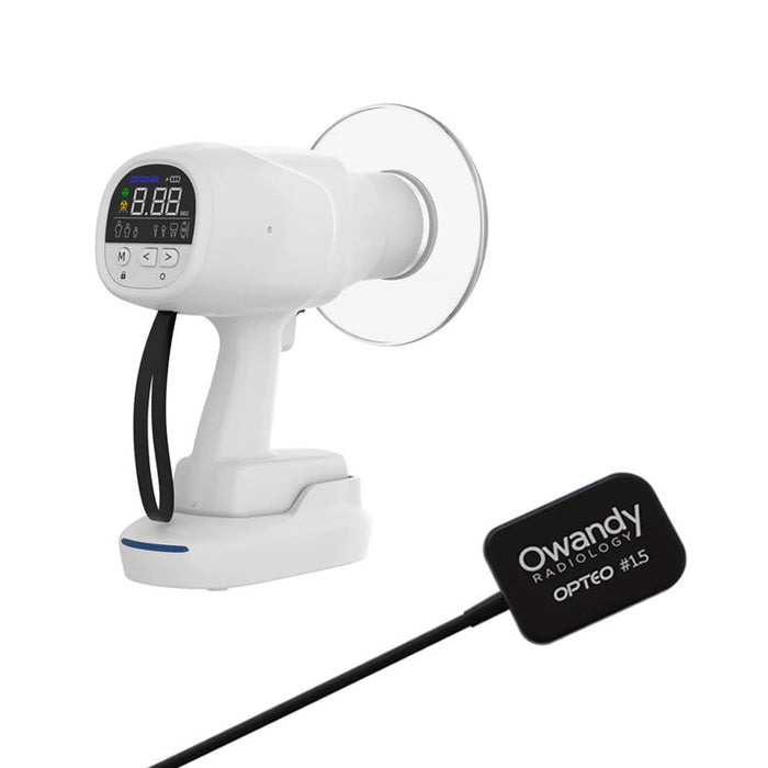 Owandy RX Portable Dental Intraoral X-Ray & OPTEO Digital Intraoral Sensor