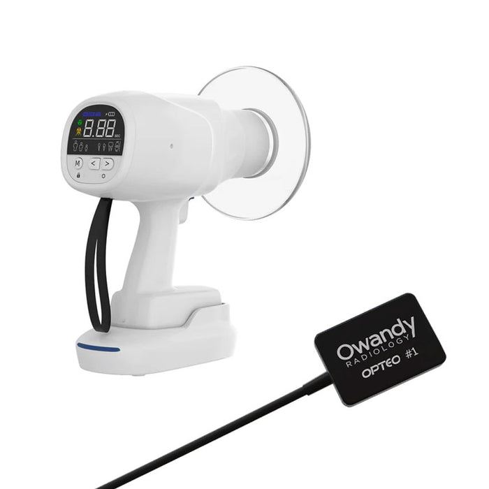 Owandy RX Portable Dental Intraoral X-Ray & OPTEO Digital Intraoral Sensor