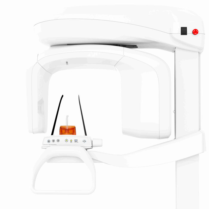 Owandy I-Max 2D PRO Wall-Mounted Digital Pan Unit details - JMU Dental