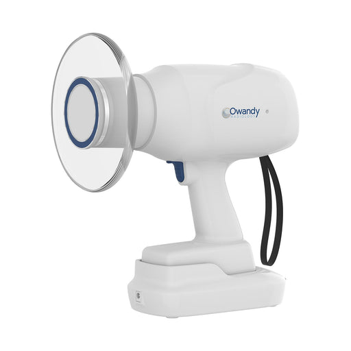 Owandy RX Portable Dental Intraoral X-Ray with Backscatter Shield - JMU Dental
