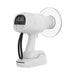 Owandy RX Portable Dental Intraoral X-Ray with Backscatter Shield side view detailing structure - JMU Dental