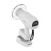 Owandy RX Portable Dental Intraoral X-Ray with Backscatter Shield top view showing overall device layout - JMU Dental
