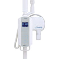 Owandy RX Pro DC Intraoral Dental X-Ray Mobile Cart digital control panel for precise settings - JMU Dental