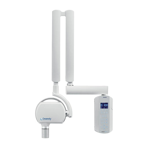 Owandy RX Pro Intraoral Dental X-Ray Unit high resolution and frequency front view - JMU Dental