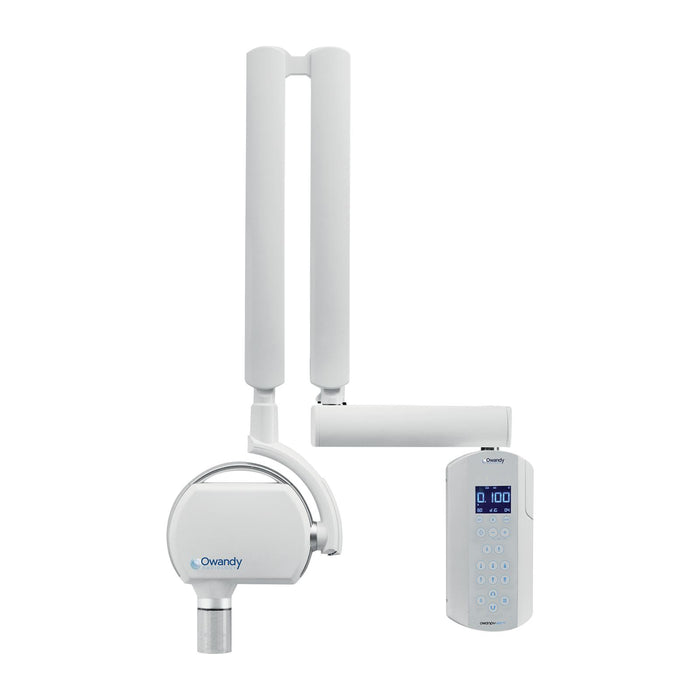 Owandy RX Pro Intraoral Dental X-Ray Unit high resolution and frequency front view - JMU Dental