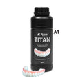 Rodin Titan Photopolymer 3D Printing Resin Shade A1 600g Bottle