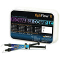PacDent OptiFlow II Flowable Composite A1/A2 4/Pk - JMU DENTAL INC