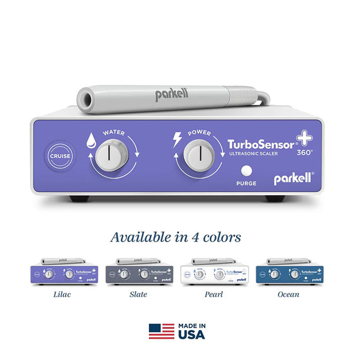 Parkell TurboSensor+360 Magnetostrictive Ultrasonic Scaler 110V