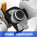 BIOART Articulator A7 Plus Semi Adjustable with Standard Facebow - JMU DENTAL INC
