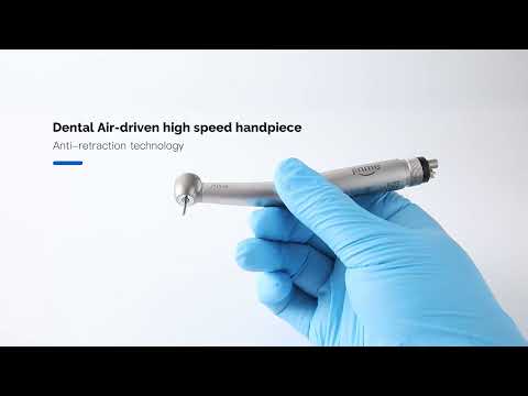 JMU Dental Jinme High Speed Air Turbine Handpiece
