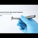 JMU Dental Jinme High Speed Air Turbine Handpiece