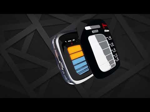 Woodpecker Apex Locator Minipex for Endodontics Compact & High-Precision - JMU DENTAL INC
