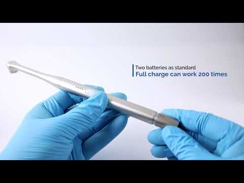 COXO 2-in-1 Function LED Curing Light with Dual Modes - JMU DENTAL INC