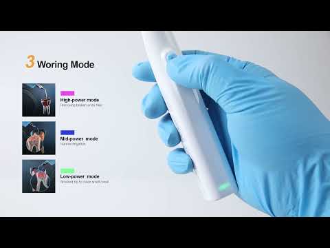 COXO Endo Ultrasonic Activator Auto Frequency Adjustment Built-in LED Light #ULTRA SMART AI - JMU DENTAL INC