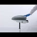 Ergonomic Operator Stool Premium Microfiber Leather - JMU DENTAL INC