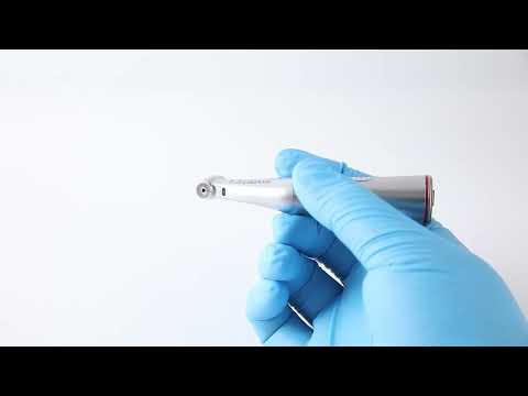 JMU Dental Jinme standard head speed increasing electric handpiece 1:5 Contra Angle